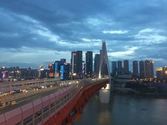 -重庆两江夜游-交运系列