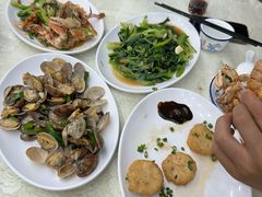 -锐记美食店·现捞海鲜(闸坡店)