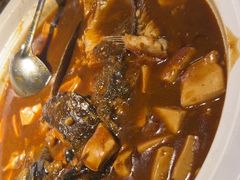 -卢大鲜鱼头捞饭(美利广场店)