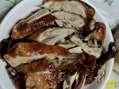 传统烤鸭-章云板鸭(总店)