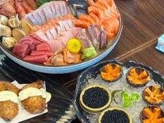 -田舍家Inakaya·炉端烧·铁板烧(天汇igc店)