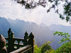 -武当山风景区