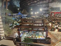 -成都环球中心天堂洲际大饭店