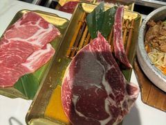 -炙城·韩式烤肉(南京东路店)