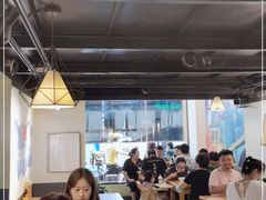 大堂-黄泰吉拾味餐厅(江汉路店)