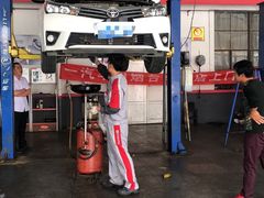 -烟台东联一汽丰田4S店(福山区店)