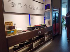 自助取餐区-尚尚仙·酸汤猪手·猪肚鸡火锅(华联万柳购物中心店)