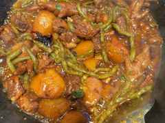 -山河屯铁锅炖(绥望路店)