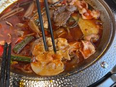 -重庆巴渝火锅(钟家村店)