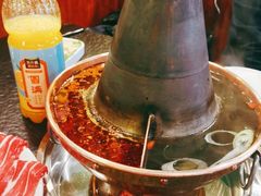 -马记伊源斋涮肉·清真菜(百子湾店)