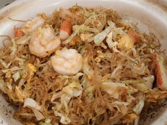 虾球粉丝煲-汇贤府·李氏鲁菜(五棵松店)