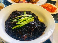 炸酱面-桃园中华料理炸酱面(燕儿岛路店)