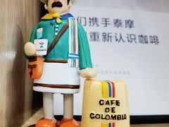 -白鹅咖啡(金城花园店)