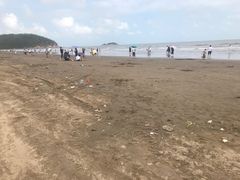 -珠海金沙滩