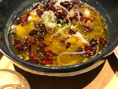 -十三式重庆江湖菜(金茂览秀城店)