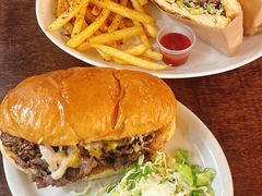 -Al Salam莫的三明治