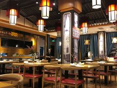 大堂-渝乡老妈·北京烤鸭(六里桥店)