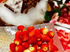 -小天鹅戴斯酒店鲸鲨百汇创作料理