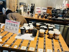 -来回·咖啡(天河南店)