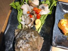 -鑫釜山海鲜烧烤(鑫丰国际店)