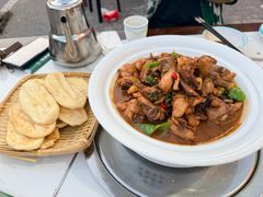 -大草原清真饭庄(沙河店)