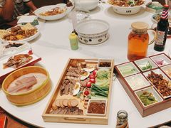-满盛家宴·烤鸭·海鲜天津菜(河北路总店)