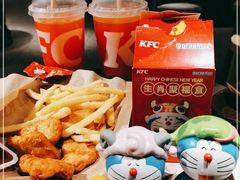 -肯德基(燕岭店)