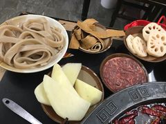 -菜园坝老火锅(金岛店)