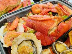 -萃华海鲜阁大排档(五四广场店)