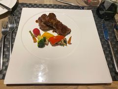 -宁海安岚·南溪阁全日餐厅