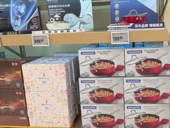 -盒马X会员店(王府井奥莱UP TOWN店)