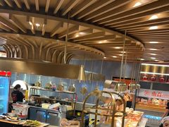 -山焱·炭火自助烤肉(周浦万达店)