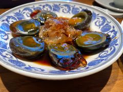 皮蛋海蜇-小厨师·二十年沈家门小海鲜(百井坊巷店)