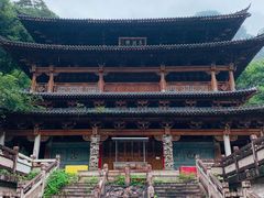 -武夷山风景名胜区-玉女峰