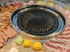 -哈哈碳都·牛肋条无限自助烤肉(台江万达店)