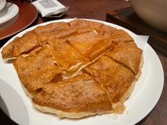老北京糖油饼-柿合缘新京菜(国金中心商场店)