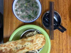 -铁谢李松祖传羊肉汤馆