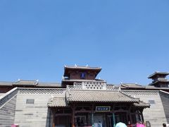 -晋祠公园
