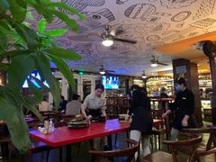 -Pistolera Mexican Cantina女枪手墨西哥餐厅(碧云路店)