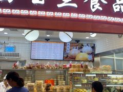 门面-白玉兰食品(甜云店)