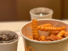 -麦当劳(新世纪环球中心店)