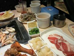 -比尔斯健康烤肉自助餐厅