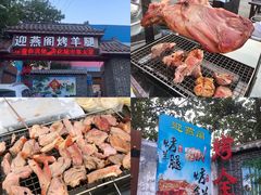 -迎燕阁烤羊腿(二环南路店)