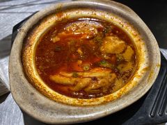 -烎记烧烤(蓝天花园店)