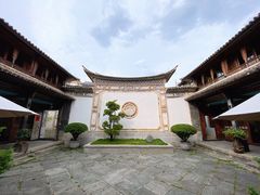 -喜洲翰林餐厅(董家百年老宅店)
