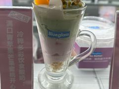 -Blueglass酸奶(华贸购物中心店)