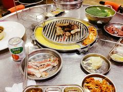 -金韩雅·烤肉·烤活鳗鱼(万达店)