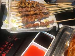 -新疆烧烤王(广灵店)