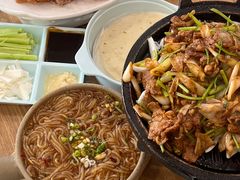 -紫光园·烤鸭·北京菜(团结湖店)