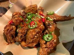 -富乐满韩国正宗炸鸡韩国料理(虹泉路店)